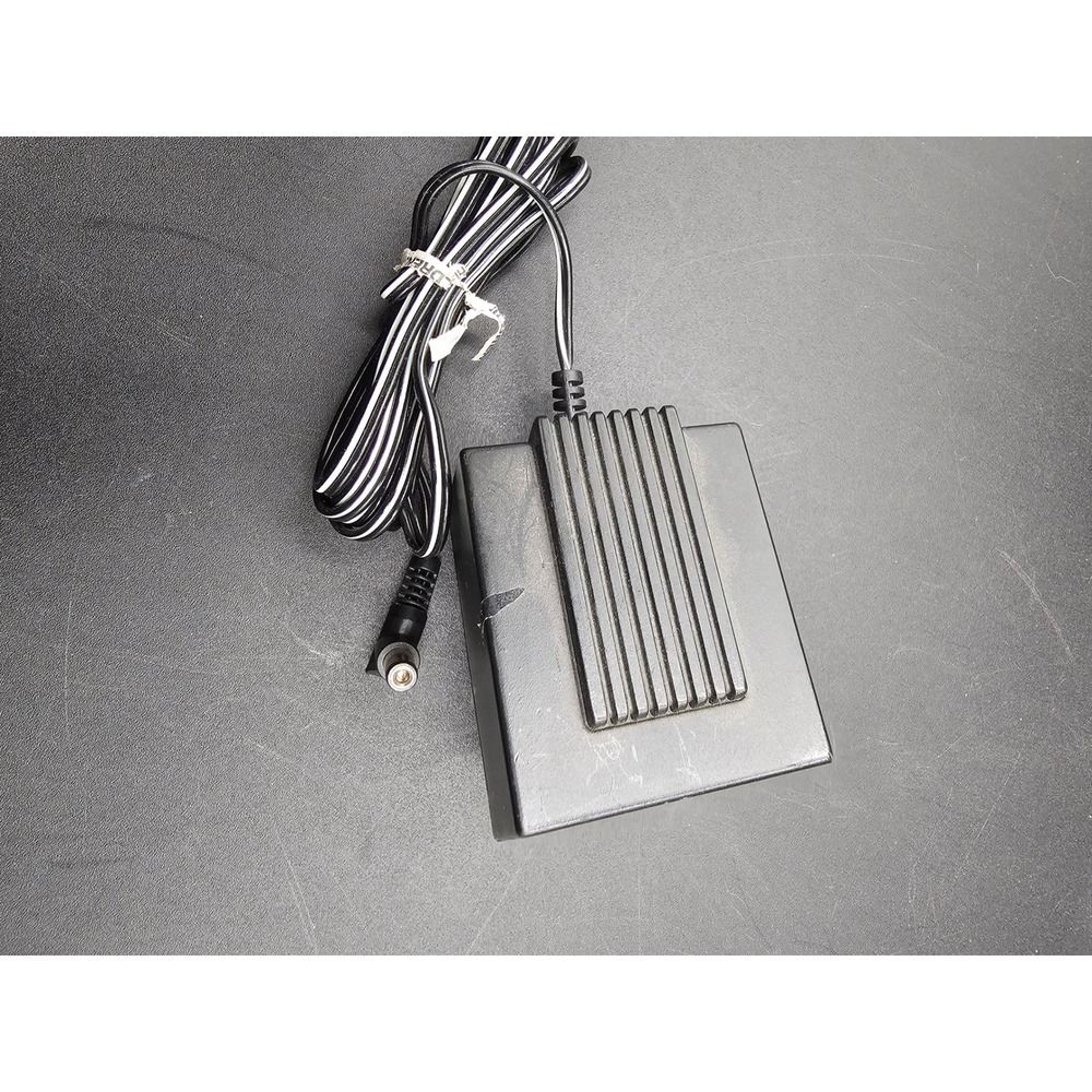 Telephone Power Supply Adapter Model MAD8-1 DC 12V 400mA Class 2 UL List Black 7